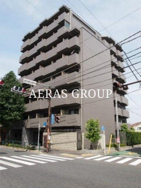 ルーブル野方三番館