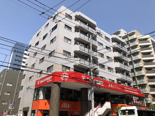 柏芳ビル壱号館(3LDK/5階)