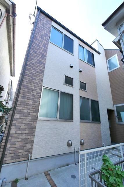ハーモニーテラス平安町(ワンルーム/2階)