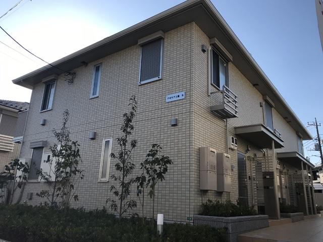 アゼリア上鷺B(1LDK/2階)