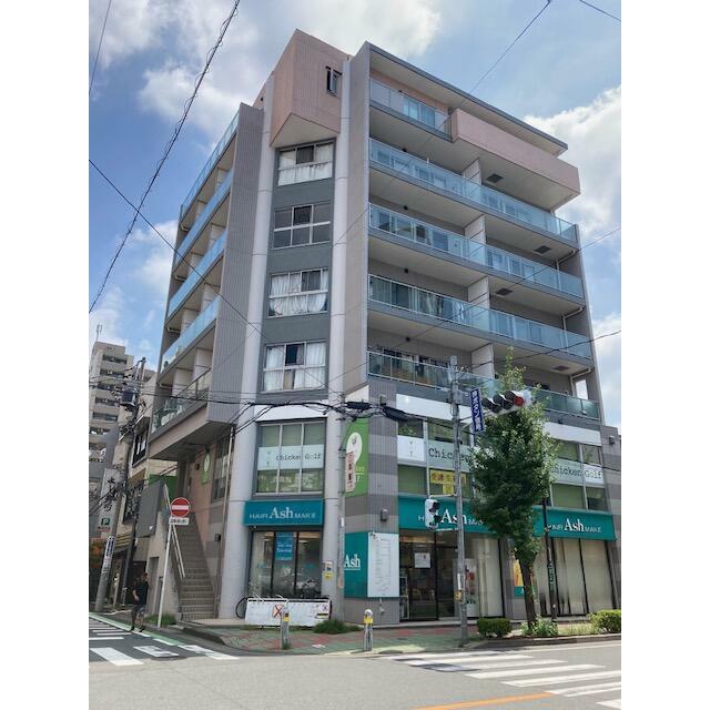 オーベルジュ並木