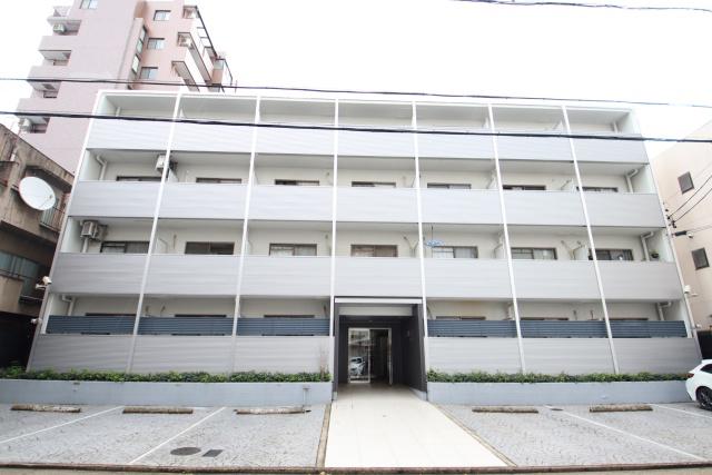 タウンM&E B棟