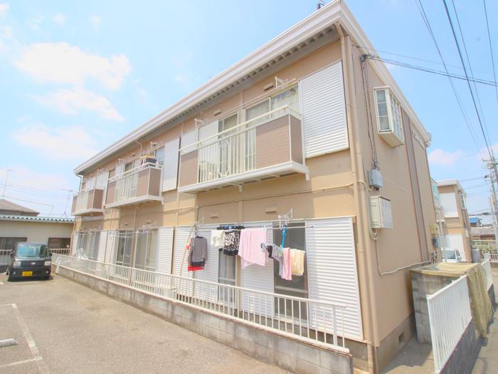 サンシティ関山B棟