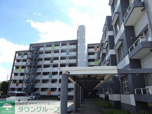 テレパレス船橋三咲A棟