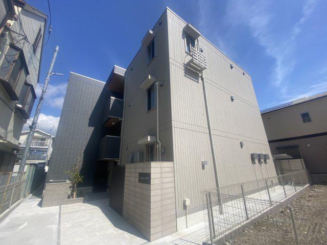 LA MAISON青木町1(2LDK/2階)