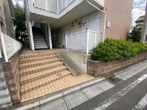 レオパレスサンフォレスト天沼