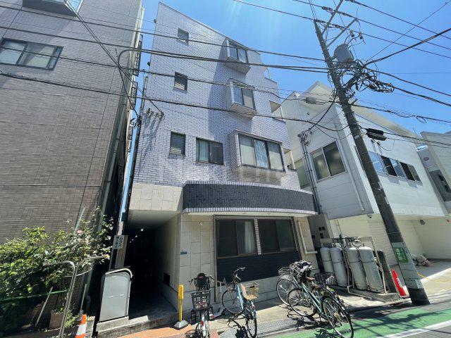 ランドフォレスト川崎浜町