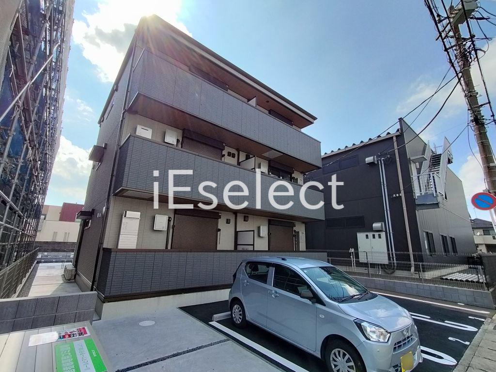 アヴァンスコート壱番館(1LDK/1階)