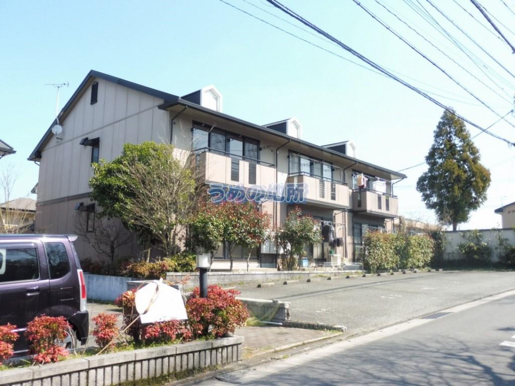 アフローテ山川B棟