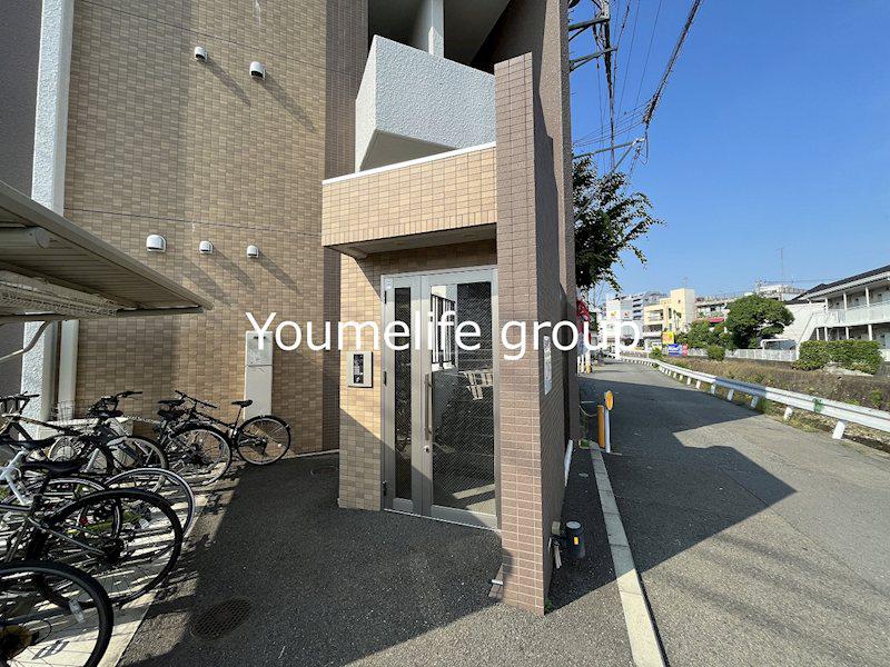 小田急小田原線 東海大学前駅 徒歩2分 3階建 築11年