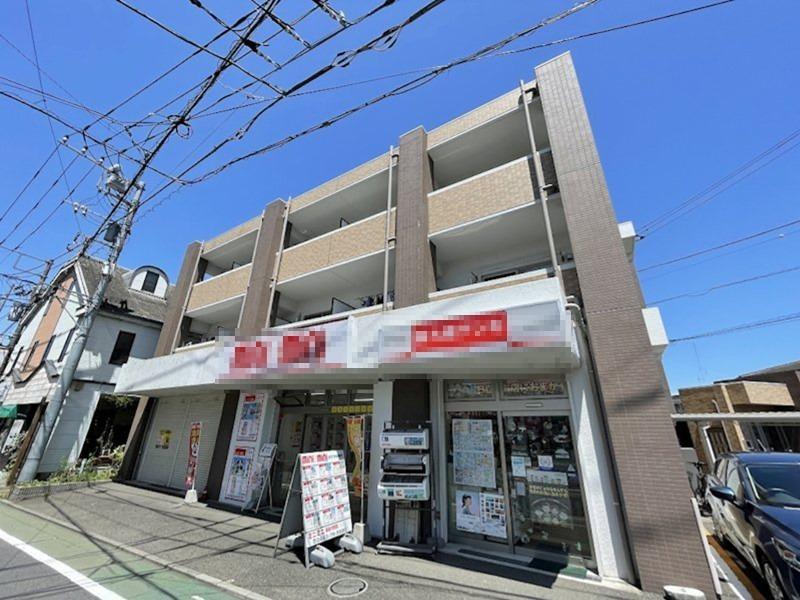 小田急小田原線 東海大学前駅 徒歩2分 3階建 築11年