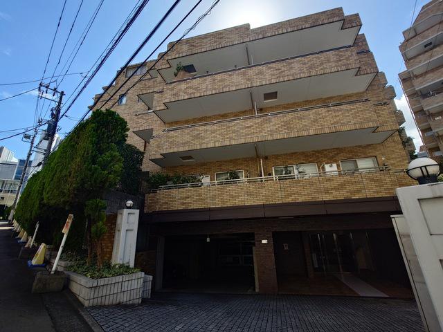 サンクタス広尾常盤松イーストコート