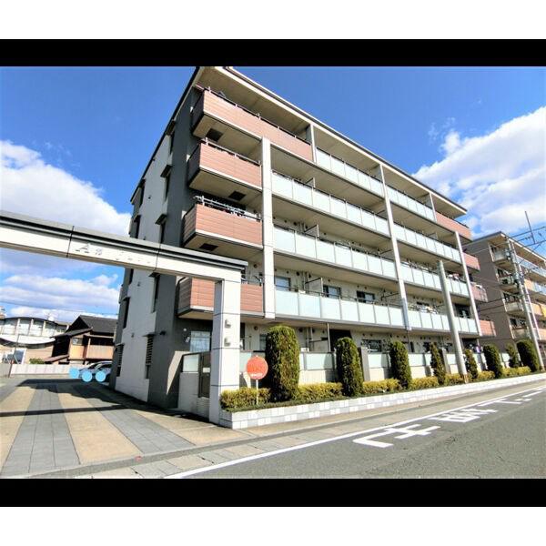 アンジュール(3LDK/1階)