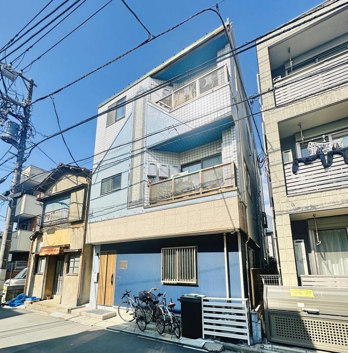 四木アパートメント