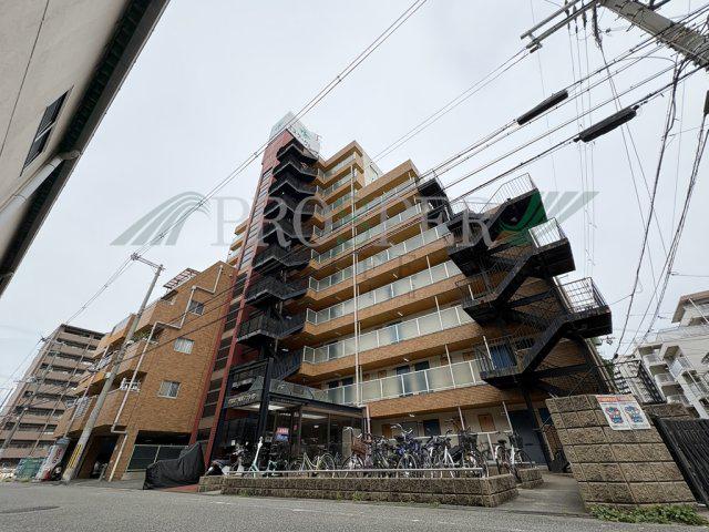 かねまつ南巽マンション