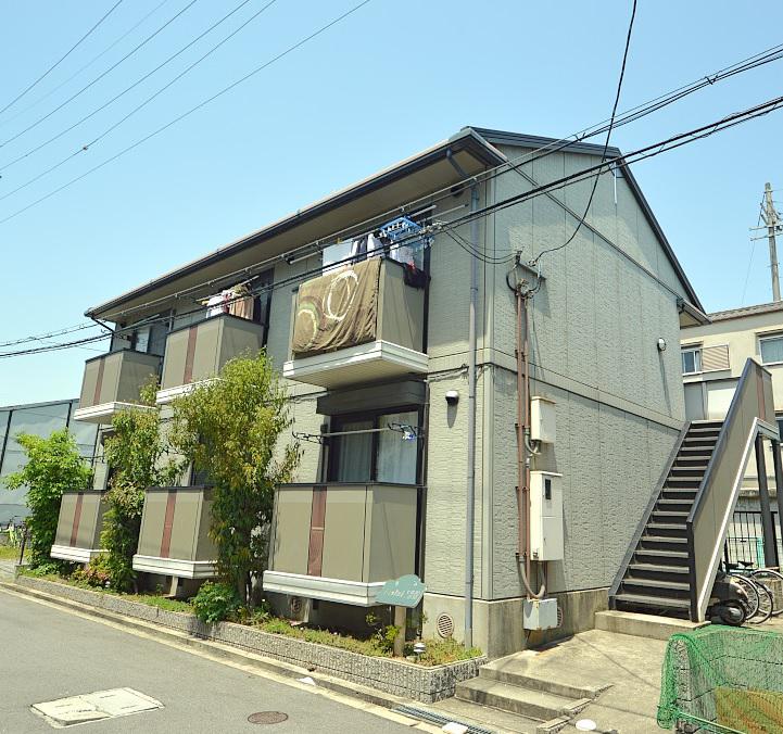 グリーンパークII番館