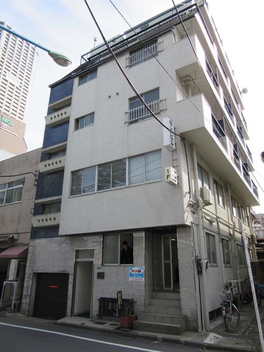 市川ビル(1DK/4階)