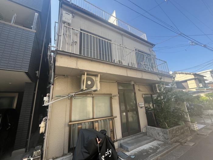 松前ハイツ