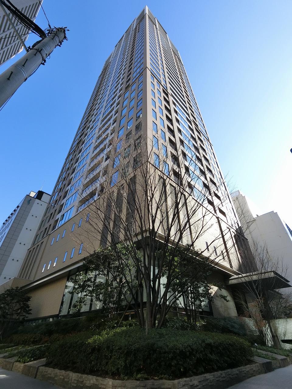 クラッシィタワー淀屋橋