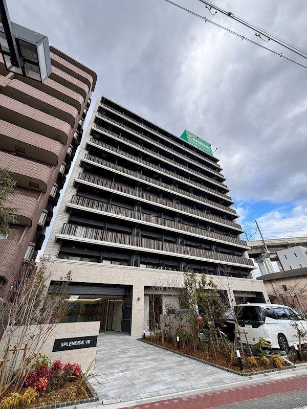 スプランディッドVIII