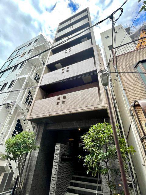 レジディア日本橋人形町