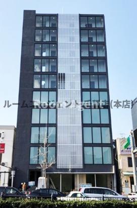 ジオステージ本山(1K/8階)