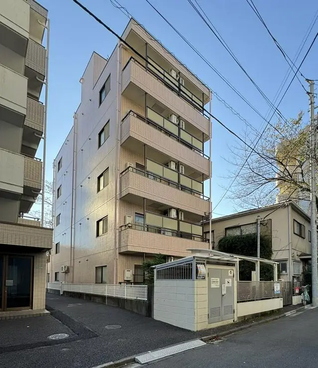 メゾンドパルク 2階階 間取り