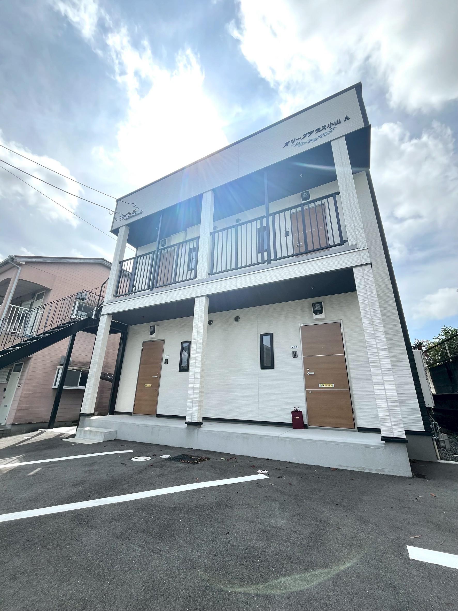 オリーブテラス小山A