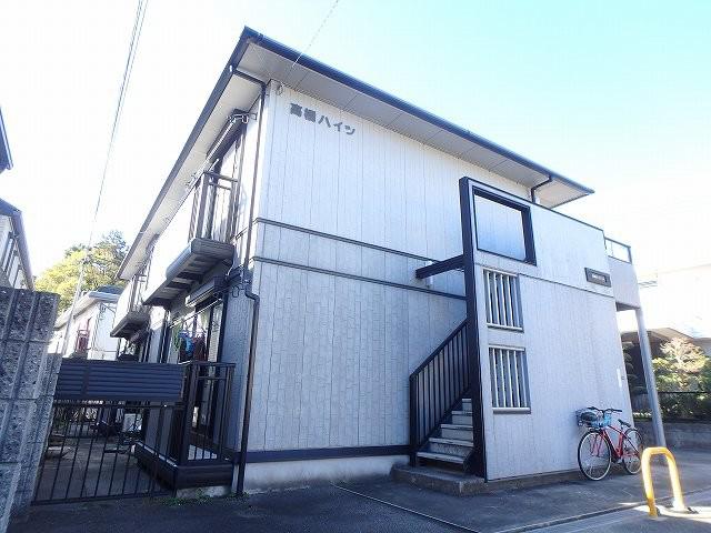 高橋ハイツ(2LDK/2階)