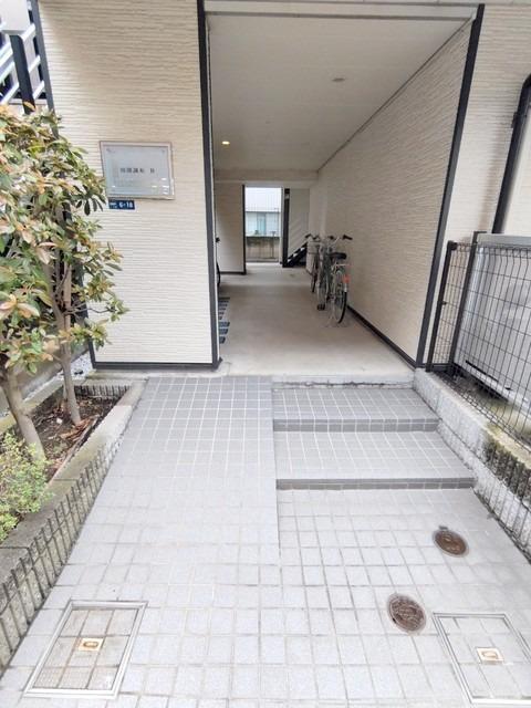 レオパレス田園調布B