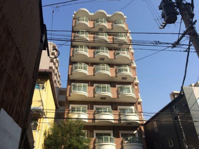 オリンピア西新