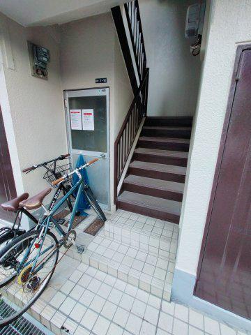 平石マンション