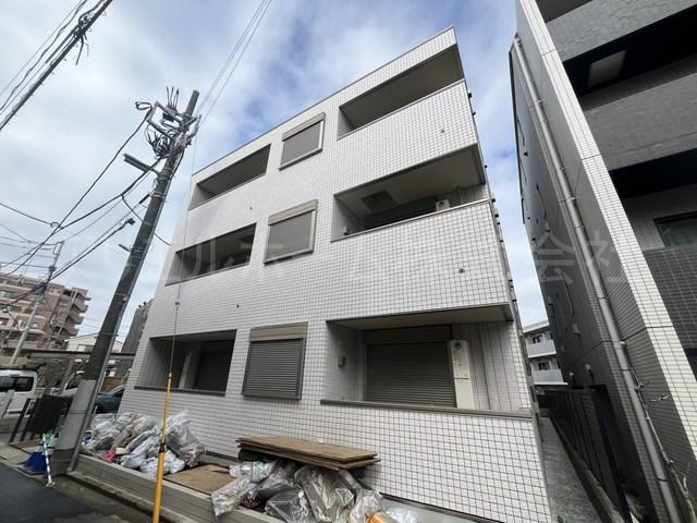 ストック羽沢(2LDK/2階)