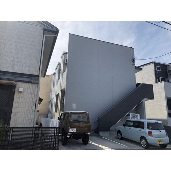 ハピネス笈瀬
