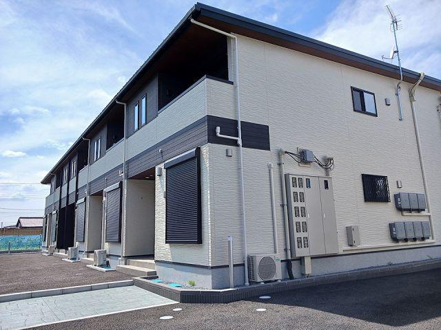 クラール高萩B