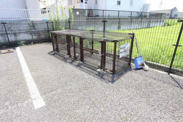 サンクレストA・B棟