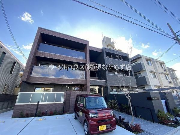 SHAMAISON 堺三国ヶ丘