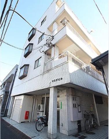 ベイコート南太田
