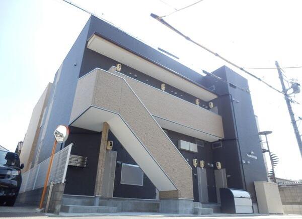 CREO荒子壱番館(1SK/2階)