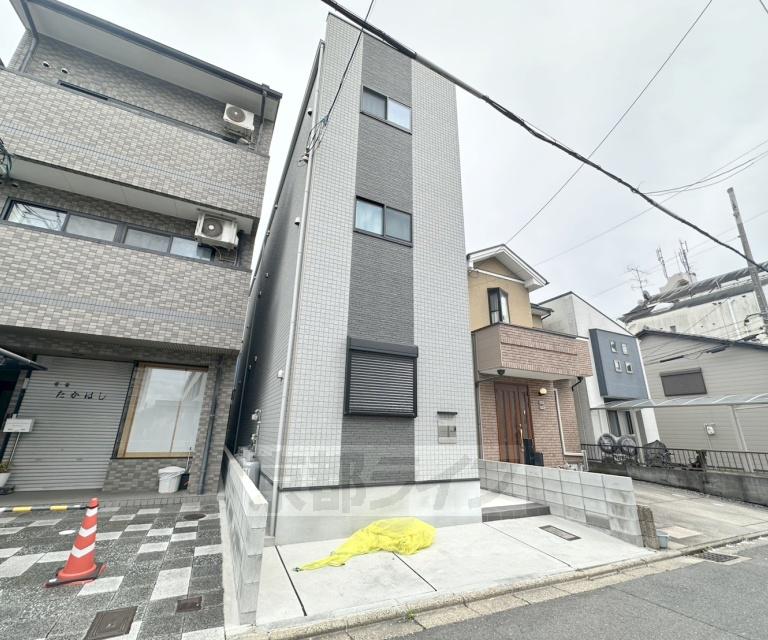 ハーモニーテラス撞木町