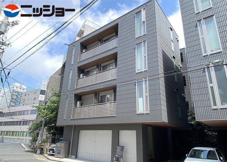 LIVION金山ウエスト(1LDK/2階)