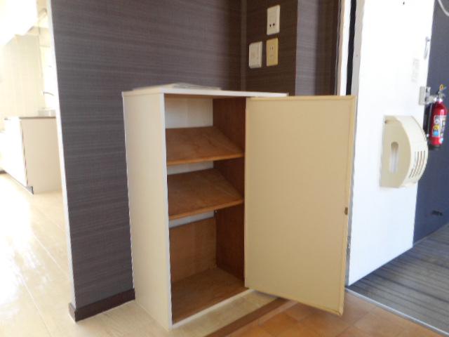 サンビレッジ四十万