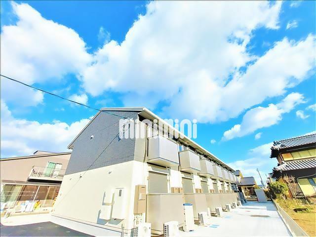 近鉄名古屋線 鼓ケ浦駅 徒歩12分 2階建 築5年