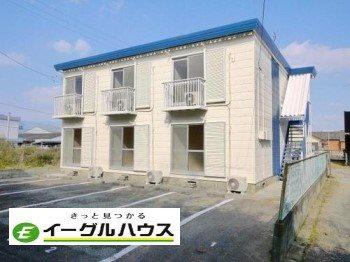 ストリーム萩尾(1DK/1階)