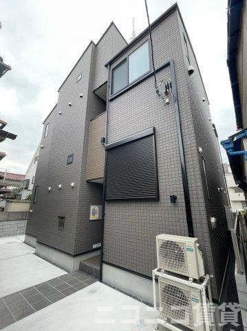 ハーモニーテラス北小岩XVIII