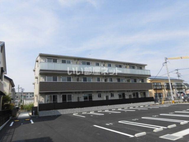 ペルラディアマンテ A棟