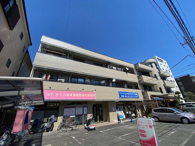 マルツハイツ(2DK/3階)