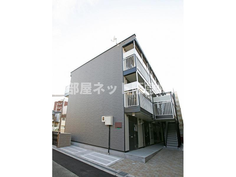 レオパレス十三II