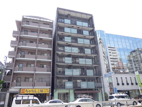 W.O.B. ROKKOUMICHI
