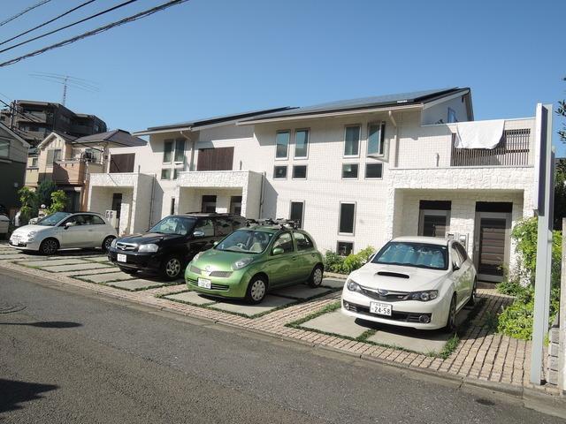 エコリビングステージ小金井